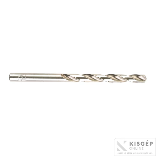Milwaukee THUNDERWEB – HSSmmG fémfúró DIN 338 – 6,3 mm (10 db/cs)