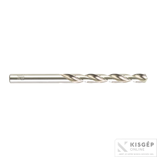 Milwaukee THUNDERWEB – HSSmmG fémfúró DIN 338 – 7,8 mm (5 db/cs)