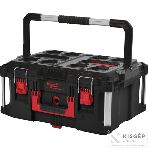 Milwaukee PACKOUT™ Tároló Láda 2  (560 x 410 x 290) 1 db