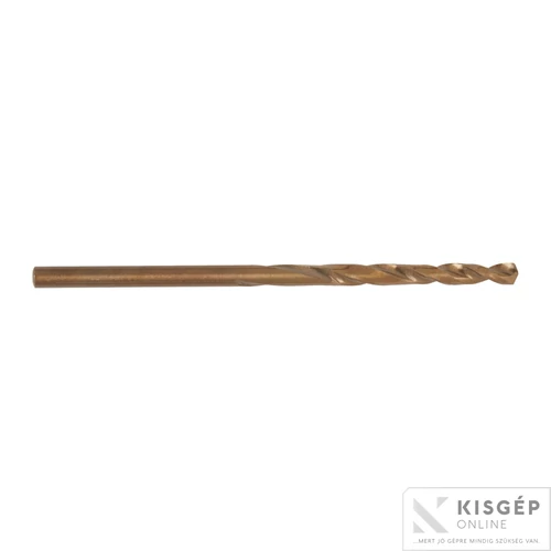Milwaukee Red Cobalt –  HSS-G Co fémfúró – DIN 338 – 3,3 mm 2 db