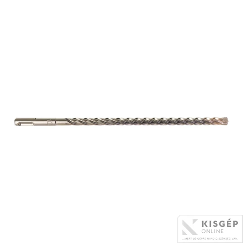 Milwaukee MX4 SDS-Plus 4 élű fúrószár  10 x 200/265 mm (10 db/cs)
