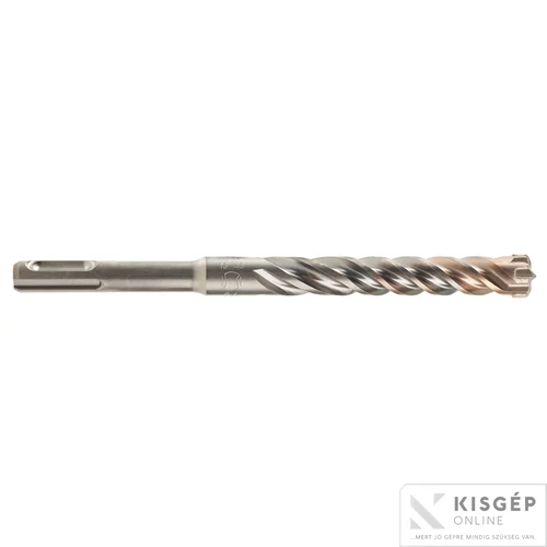 Milwaukee MX4 SDS-Plus 4 élű fúrószár  14 x 150/210 mm (10 db/cs)