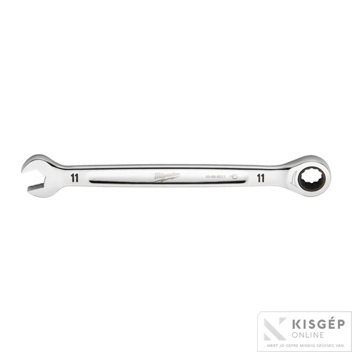 Milwaukee MAX BITE™ Racsnis Csillag-villáskulcs 11 mm - 1 db