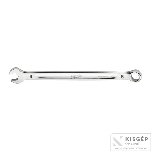 Milwaukee MAX BITE™ Csillag-villáskulcs 8 mm - 1 db