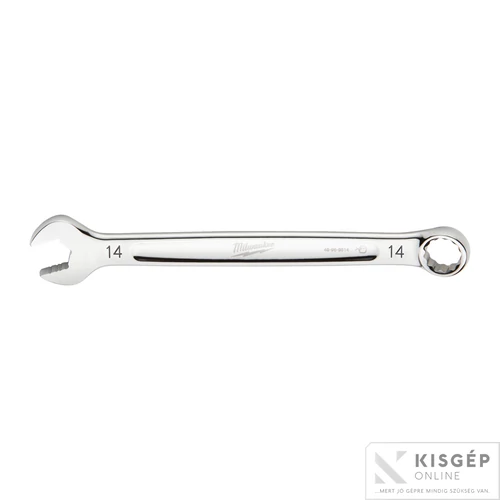 Milwaukee MAX BITE™ Csillag-villáskulcs 14 mm - 1 db
