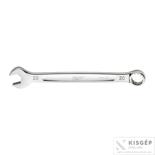Milwaukee MAX BITE™ Csillag-villáskulcs 20 mm - 1 db