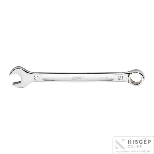 Milwaukee MAX BITE™ Csillag-villáskulcs 21 mm - 1 db