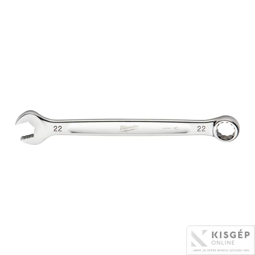 Milwaukee MAX BITE™ Csillag-villáskulcs 22 mm - 1 db