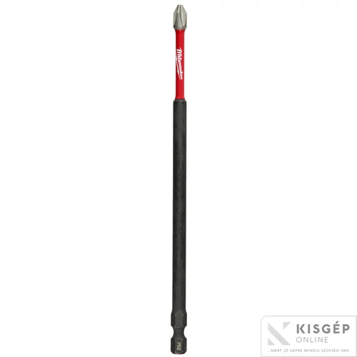 Milwaukee Shockwave bit PH2 150 mm - 1 db