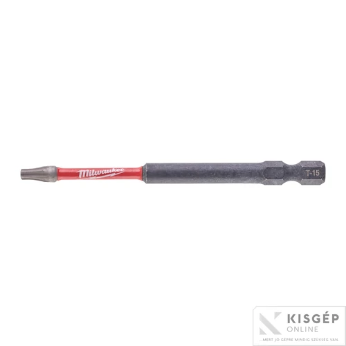 Milwaukee Shockwave bit TX15 90 mm