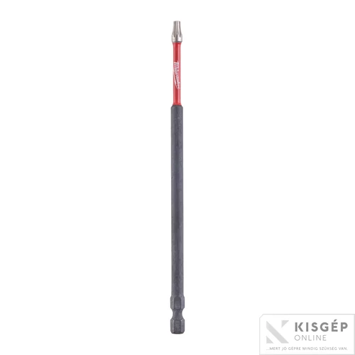 Milwaukee Shockwave bit TX20 150 mm - 1 db