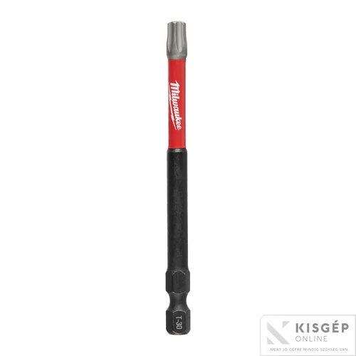 Milwaukee Shockwave bit TX30 90 mm - 1 db