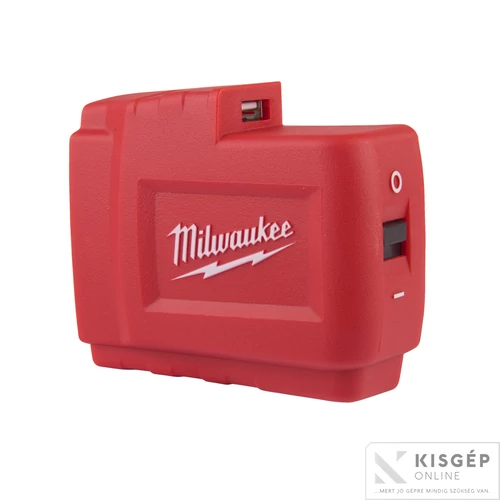 Milwaukee M18 adapter USB töltővel