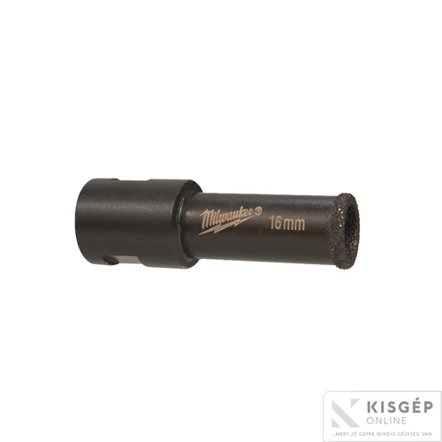 Milwaukee M14 Száraz gyémántfúró 16 mm - 1 db