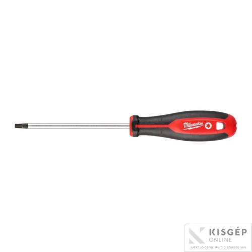 Milwaukee Csavarhúzó 3 oldalú markolattal T30x125 - 1 db