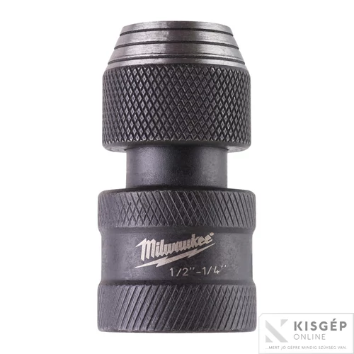 Milwaukee Shockwave Dugókulcs adapter 1/2