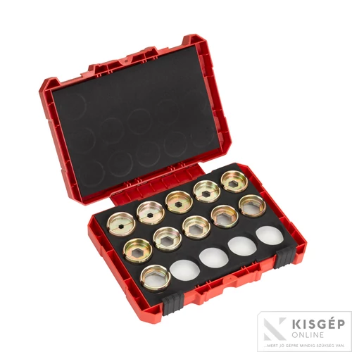 Milwaukee DIN22 CU 16-300 mm Krimpelő betét készlet - 1 db