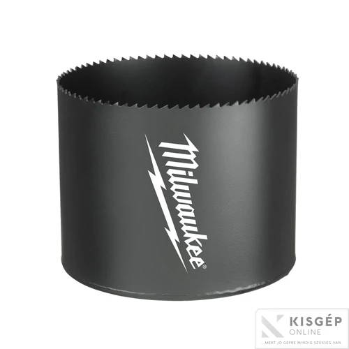 Milwaukee HCS lyukfűrész (Műanyag, Gipszkarton)   133  mm 1 db