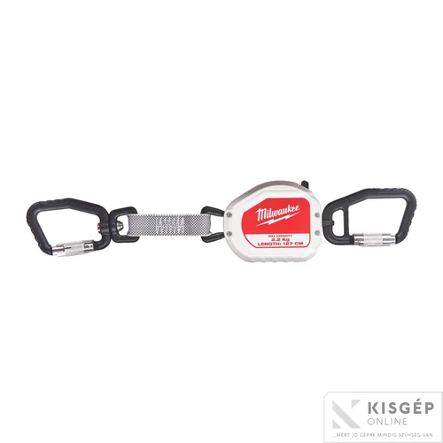 Milwaukee QUICK CONNECT Visszatekerős Szerszámtartó kötél 2.2 kg - 1 db