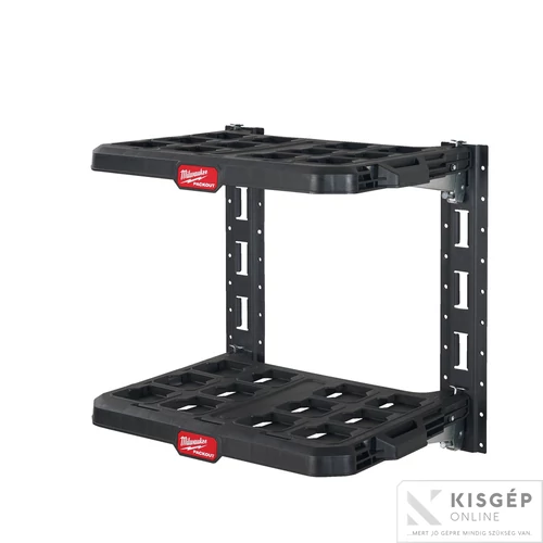 Milwaukee PACKOUT™ Polcrendszer szett 1 db