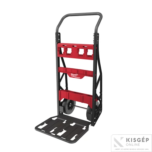 Milwaukee PACKOUT  2 kerekű szállítókocsi - 1 db