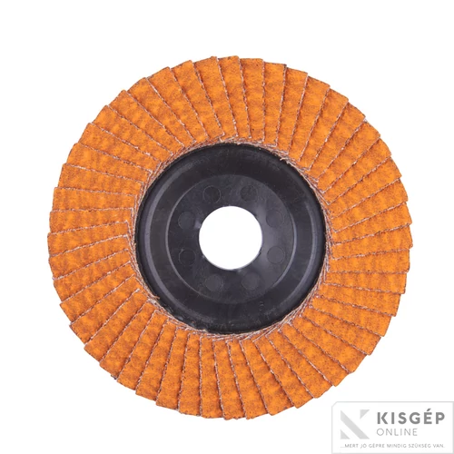Milwaukee Csiszolótárcsa  SLC50/125 mm G40 - 1 db