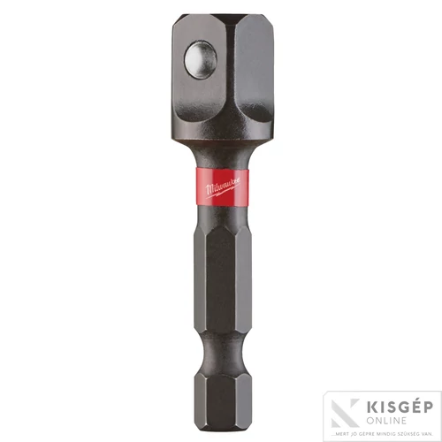 Milwaukee Adapter, gépi,  1/4