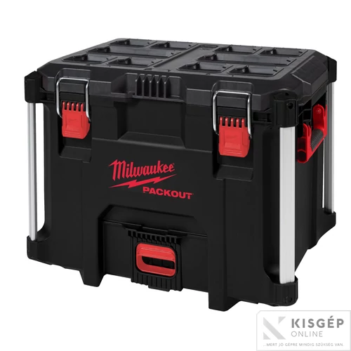 Milwaukee PACKOUT™ XL Szerszámtároló láda -1 db