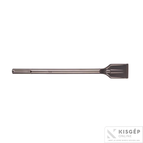 Milwaukee SDS-MAX SLEDGE™ Önélező Csempe véső  300 x 50 mm - 1 db