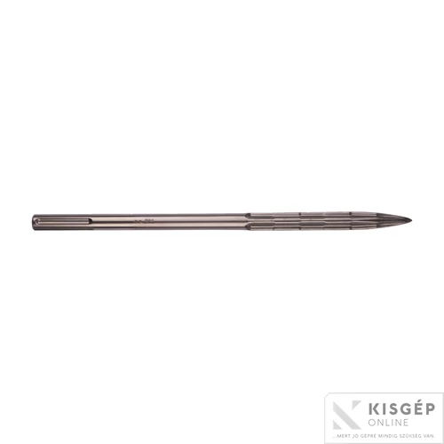 Milwaukee SDS-Plus SLEDGE™ Önélező Hegyes véső  250 mm (darab ár!)