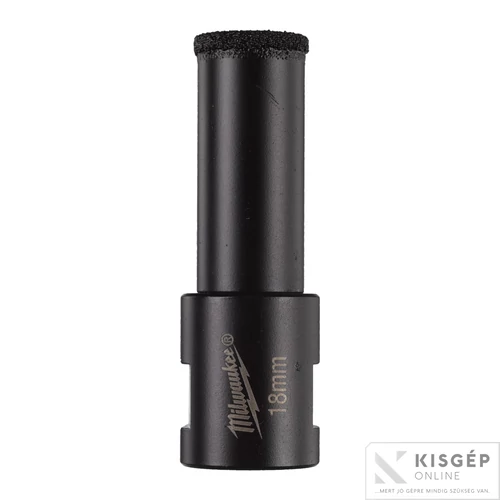 Milwaukee DIAMOND MAX™ M14 SZÁRAZ gyémántfúró 18 mm - 1 db