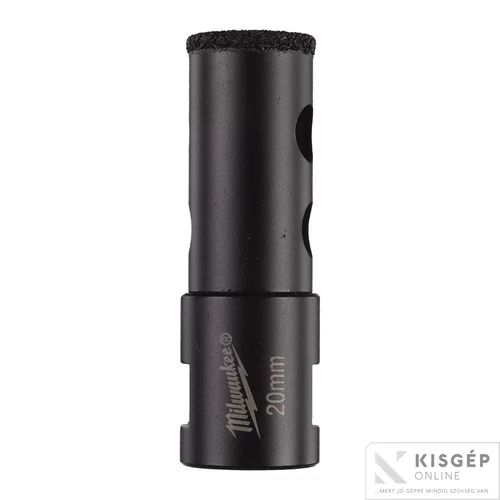 Milwaukee DIAMOND MAX™ M14 SZÁRAZ gyémántfúró 20 mm - 1 db