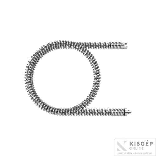 Milwaukee 16MM × 2,3M NYITOTT BELSŐ MAG CSATL. VÉG