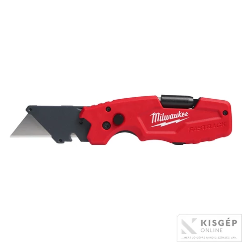 Milwaukee 6in1 Összecsukható cserélhető pengés kés - 1 db