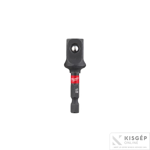 Milwaukee Shockwave Dugókulcs adapter 1/4