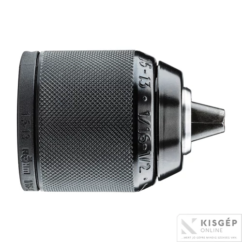 Milwaukee Kulcsnélküli tokmány 1,5-13 mm  9/16˝x 18 - 1 db