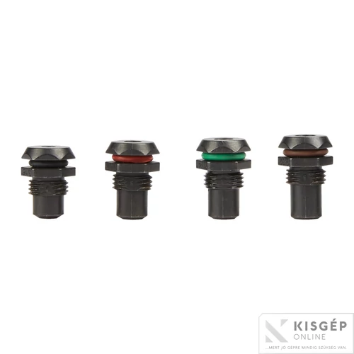 Milwaukee SZEGECSHÚZÓ FEJ KÉSZLET M18 FUEL  POPSZEGECSHÚZÓHOZ
