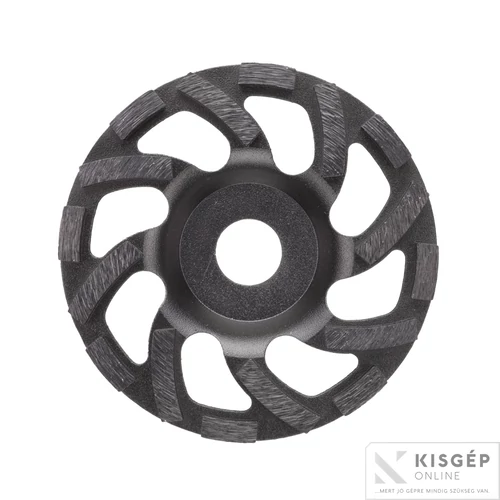 Milwaukee Prémium gyémántkorong SDCWA 125 mm alátétekkel - 1 db