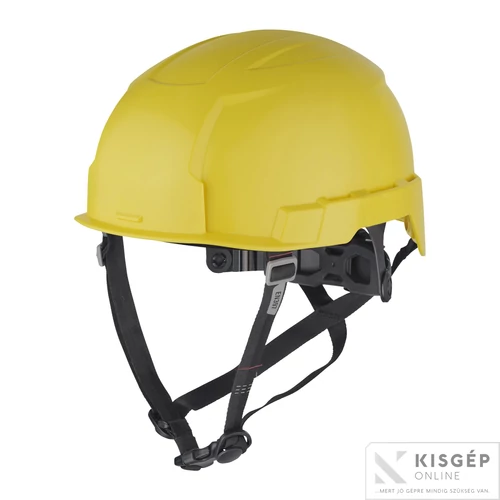 Milwaukee BOLT200 védősisak sárga, nem szellőző - 1db