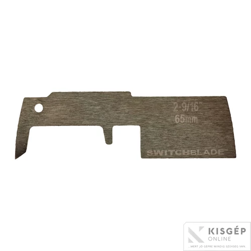 Milwaukee SWITCHBLADE ™ Cserélhető pengék  65mm