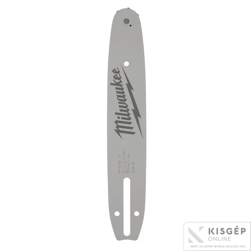 Milwaukee LÁNCVEZETŐ 10in/25CM M18FOPH-CSA