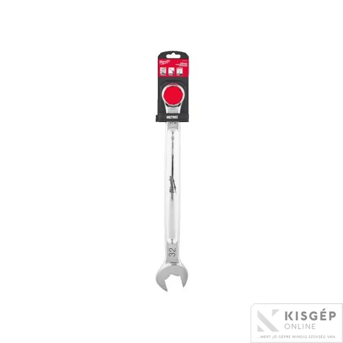 Milwaukee MAX BITE™ Csillag-villáskulcs 32 mm