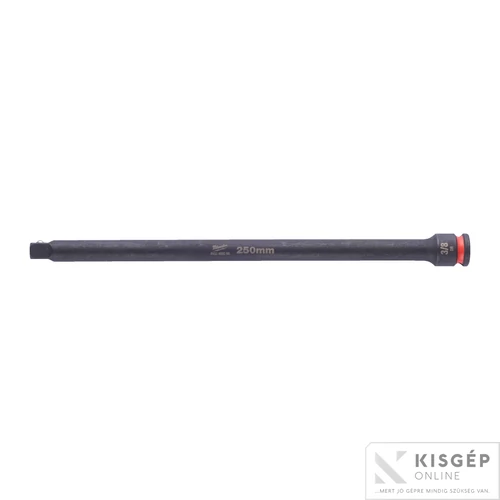 Milwaukee 3/8" Gépi Toldószár 250 mm - 1 db