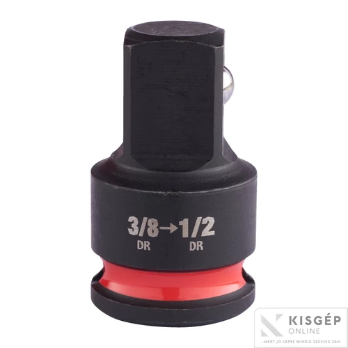 Milwaukee 3/8" - 1/2" Gépi Adapter - 1 db