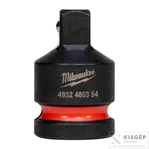 Milwaukee Adapter 1/2'' - 3/8'' Gépi  1 db