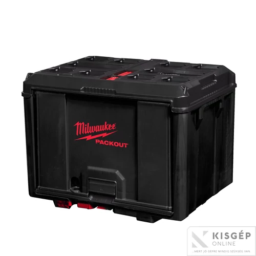 Milwaukee PACKOUT™ Tároló szekrény - 1 db