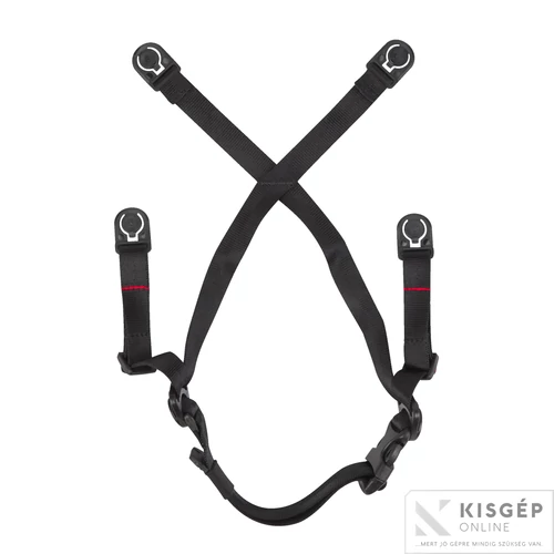 Milwaukee BOLT 4 pontos állszíj EN12492 - 10db