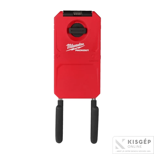 Milwaukee PACKOUT™ Akasztó ívelt  150 mm- 1 db