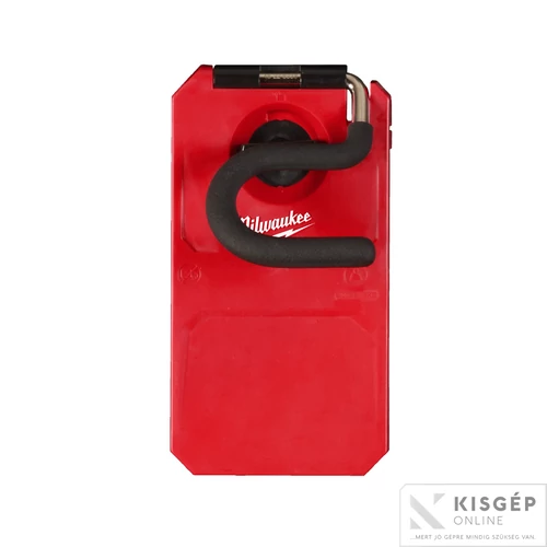 Milwaukee PACKOUT™ Akasztó S alakú 100 mm - 1 db