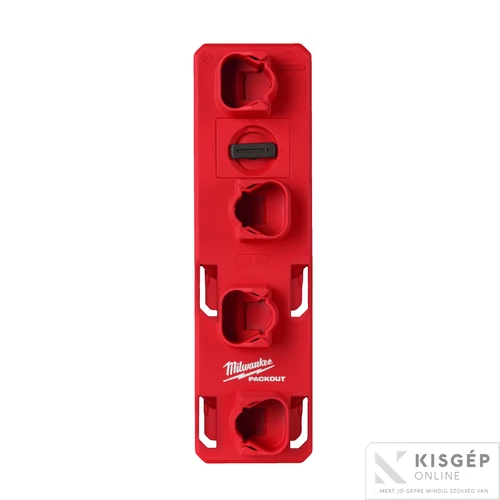 Milwaukee PACKOUT™ M12 akkumulátor tartó - 1 db
